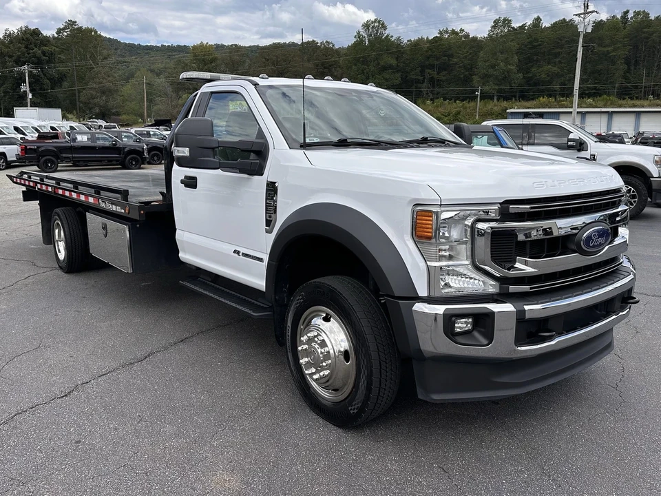 2022 Ford Super Duty 4th Gen - Image 4 of 12