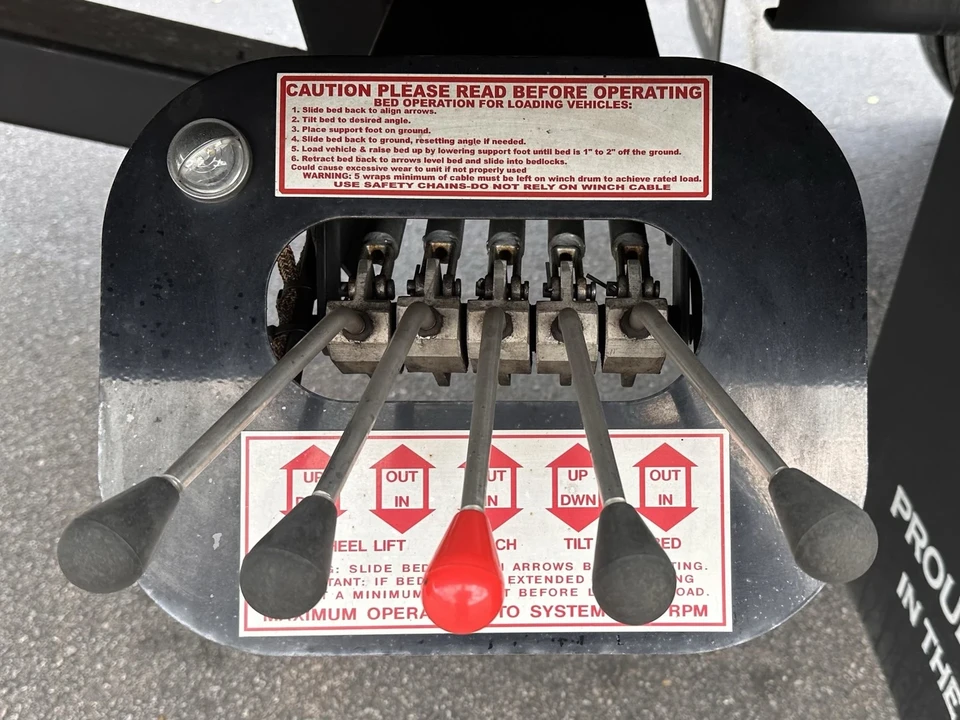 2022 Ford Super Duty 4th Gen - Image 11 of 12