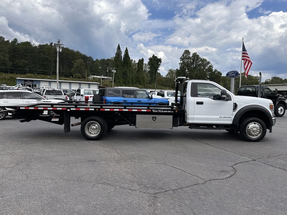 2022 Ford Super Duty 4th Gen - Image 5 of 12