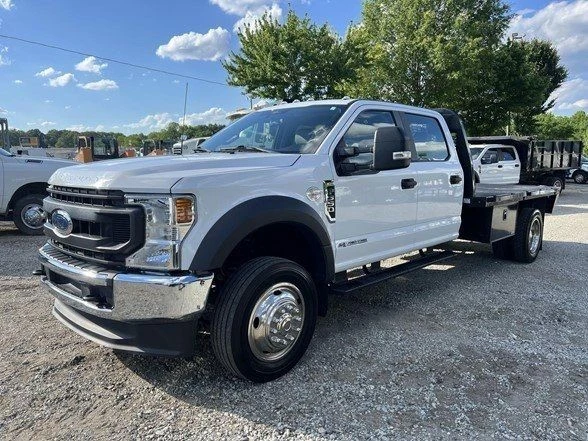 2022 Ford Super Duty 4th Gen - Image 3 of 12