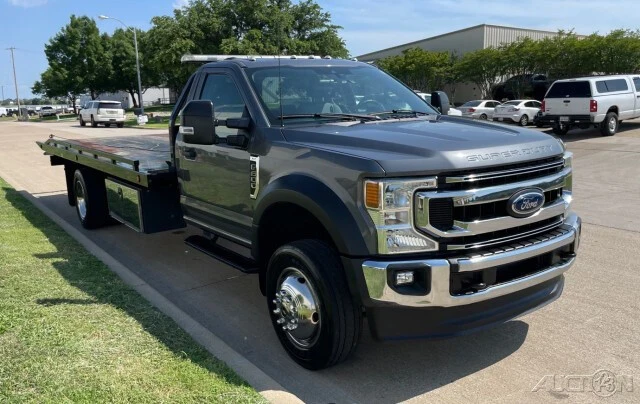 2022 Ford Super Duty 4th Gen - Image 5 of 24