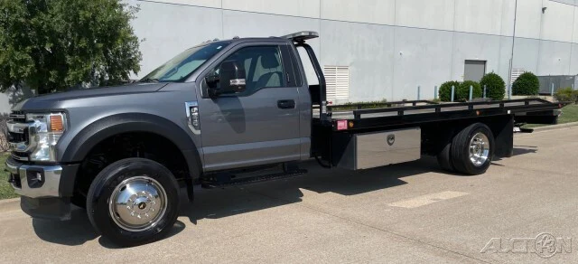 2022 Ford Super Duty 4th Gen - Image 3 of 24