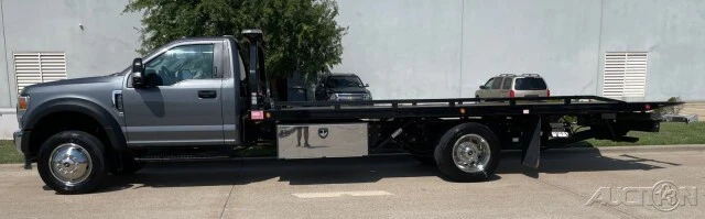 2022 Ford Super Duty 4th Gen - Image 2 of 24