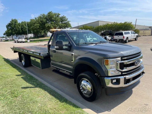 2022 Ford Super Duty 4th Gen - Image 7 of 24