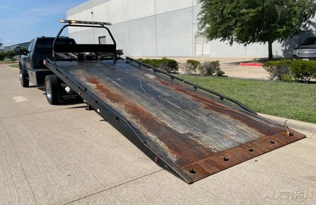 2022 Ford Super Duty 4th Gen - Image 15 of 24