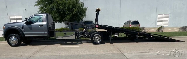2022 Ford Super Duty 4th Gen - Image 14 of 24