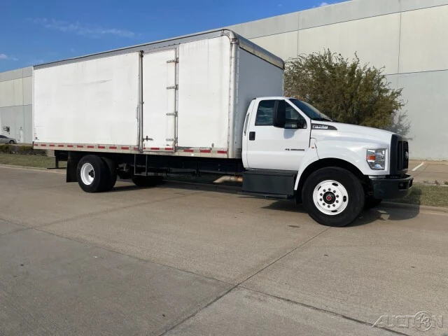 2022 Ford Super Duty 4th Gen - Image 11 of 21