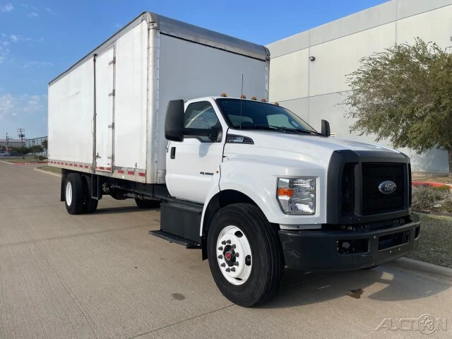 2022 Ford Super Duty 4th Gen - Image 12 of 21
