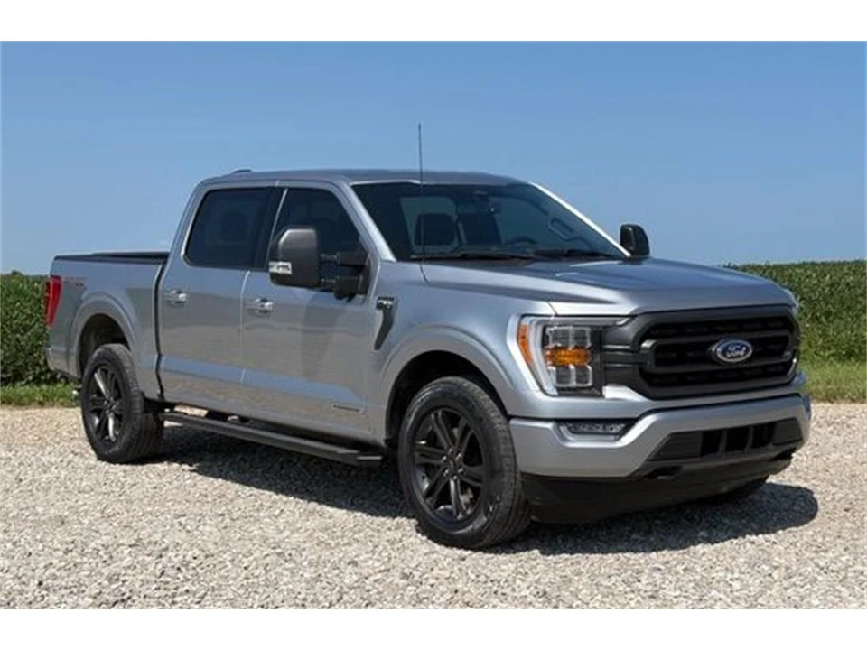 2022 Ford F-150 14th Gen - Image 8 of 31