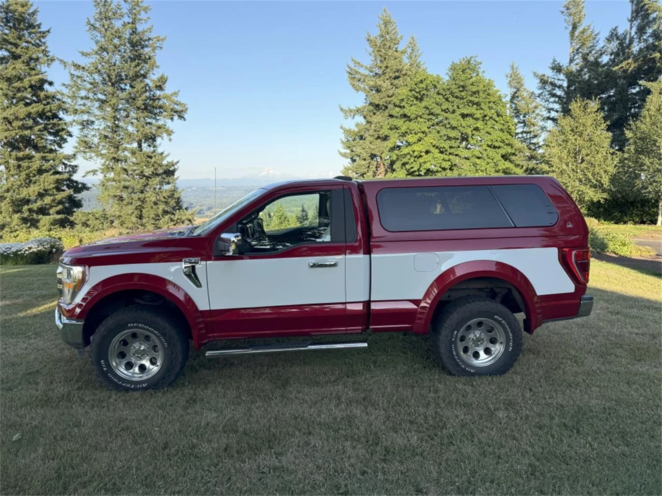 2022 Ford F-150 14th Gen - Image 4 of 21