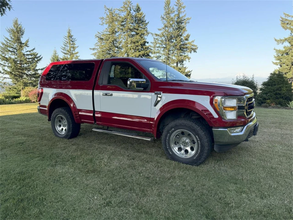 2022 Ford F-150 14th Gen - Image 14 of 21