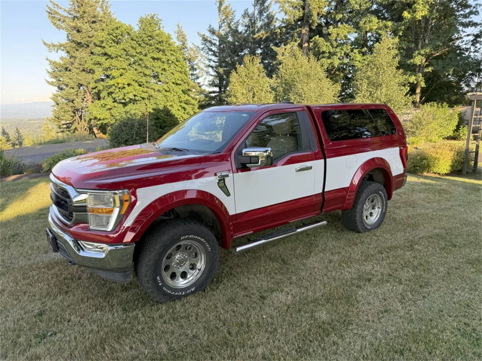 2022 Ford F-150 14th Gen - Image 2 of 21