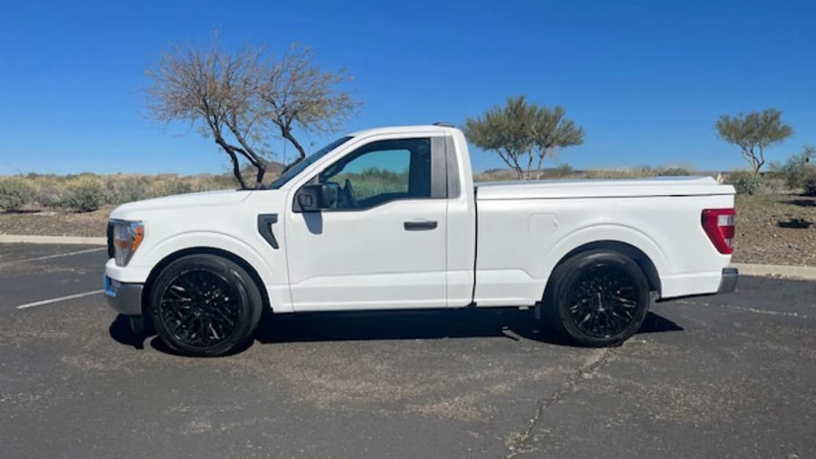 2022 Ford F-150 14th Gen - Image 7 of 15