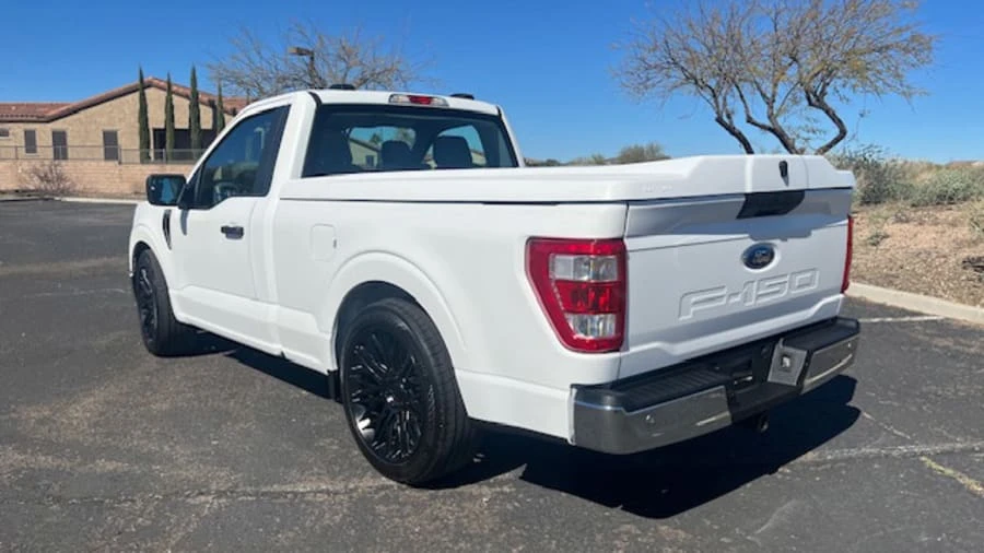 2022 Ford F-150 14th Gen - Image 8 of 15