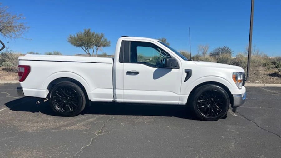 2022 Ford F-150 14th Gen - Image 2 of 15