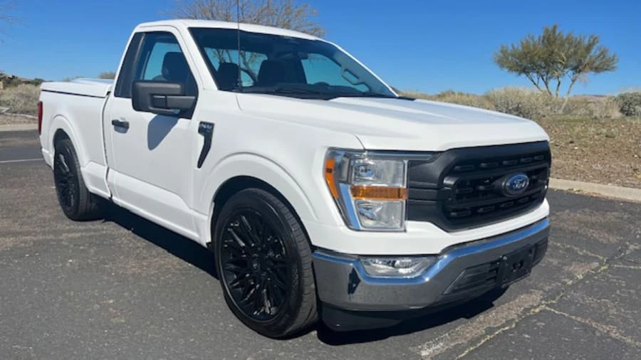2022 Ford F-150 14th Gen - Image 6 of 15