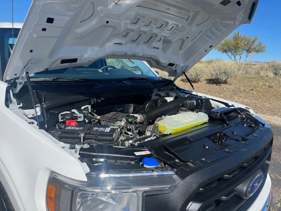 2022 Ford F-150 14th Gen - Image 15 of 15