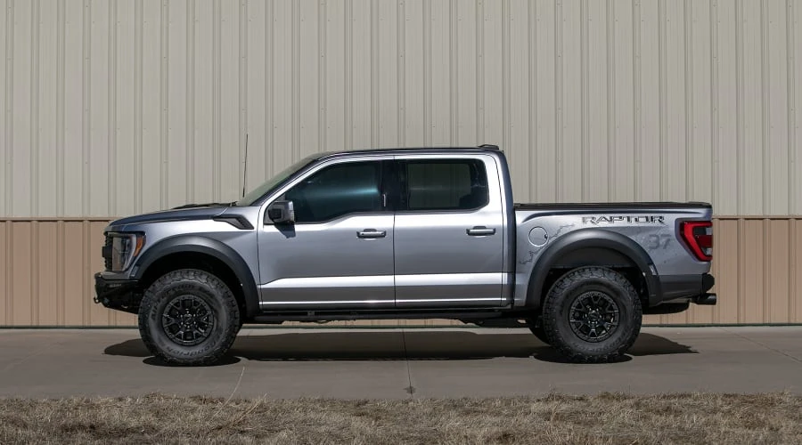 2022 Ford F-150 Raptor 14th Gen - Image 2 of 31