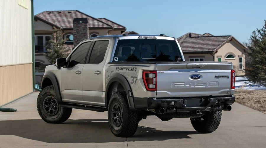 2022 Ford F-150 Raptor 14th Gen - Image 3 of 31