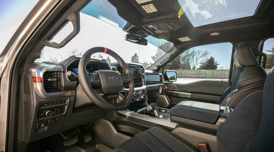 2022 Ford F-150 Raptor 14th Gen - Image 4 of 31