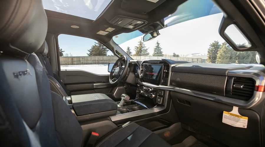 2022 Ford F-150 Raptor 14th Gen - Image 5 of 31