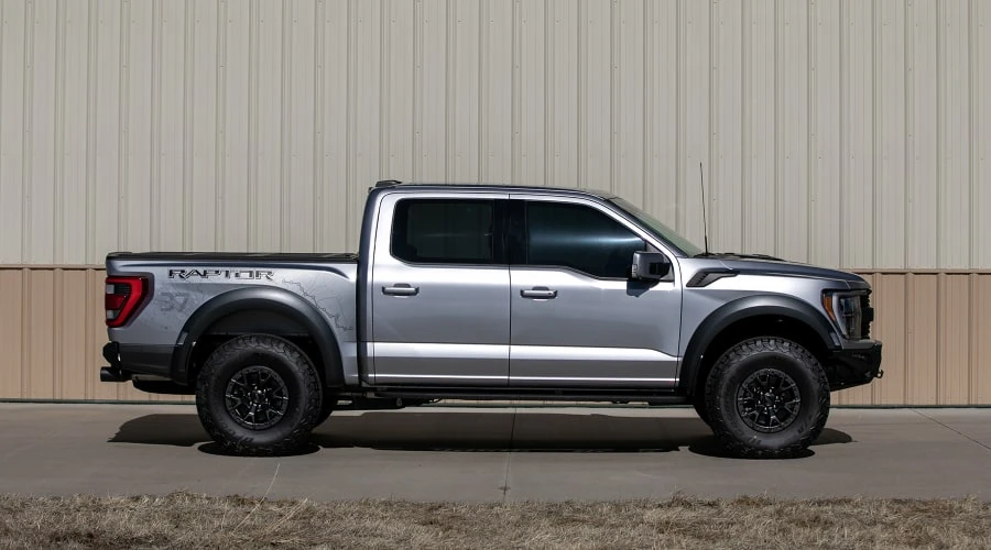 2022 Ford F-150 Raptor 14th Gen - Image 8 of 31