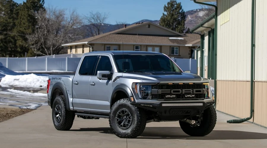 2022 Ford F-150 Raptor 14th Gen - Image 12 of 31