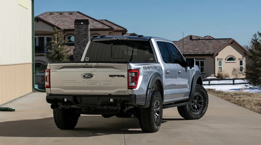 2022 Ford F-150 Raptor 14th Gen - Image 13 of 31