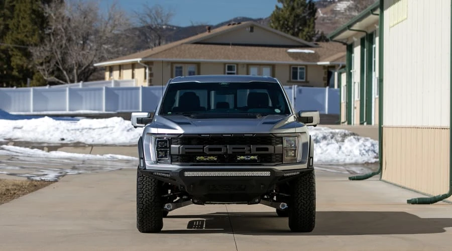 2022 Ford F-150 Raptor 14th Gen - Image 14 of 31