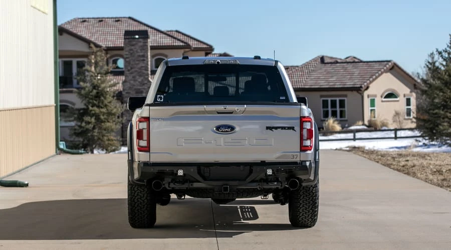 2022 Ford F-150 Raptor 14th Gen - Image 15 of 31