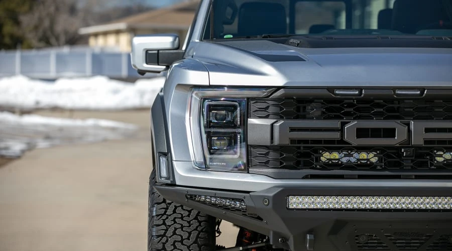 2022 Ford F-150 Raptor 14th Gen - Image 16 of 31