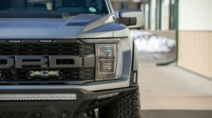 2022 Ford F-150 Raptor 14th Gen - Image 17 of 31