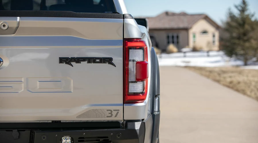 2022 Ford F-150 Raptor 14th Gen - Image 22 of 31