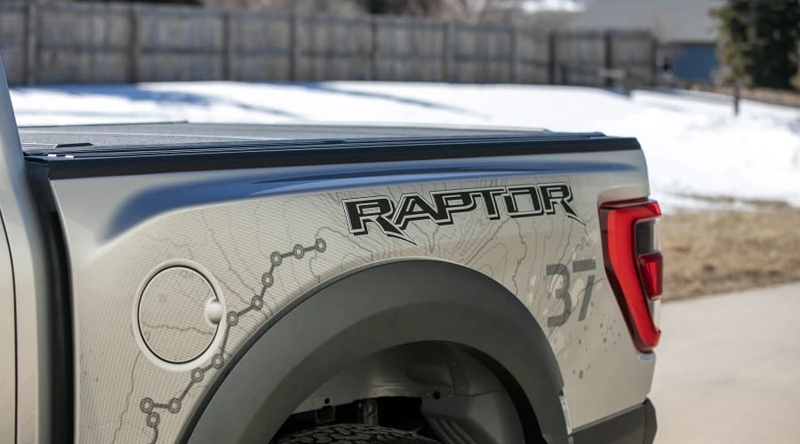 2022 Ford F-150 Raptor 14th Gen - Image 25 of 31
