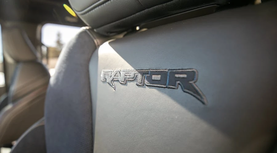 2022 Ford F-150 Raptor 14th Gen - Image 28 of 31