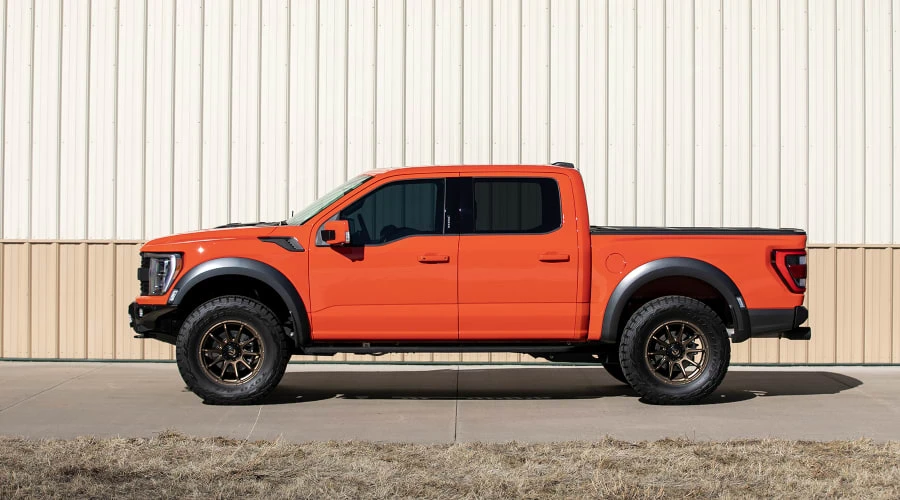 2022 Ford F-150 Raptor 14th Gen - Image 2 of 30