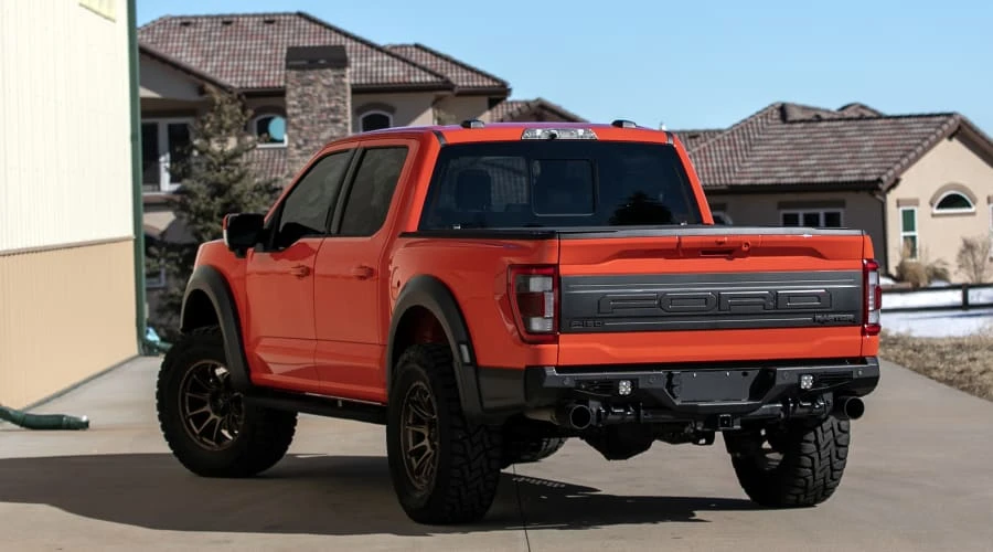 2022 Ford F-150 Raptor 14th Gen - Image 3 of 30