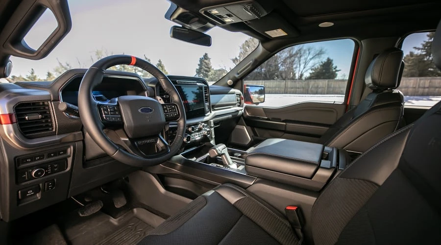 2022 Ford F-150 Raptor 14th Gen - Image 4 of 30
