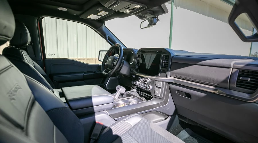 2022 Ford F-150 Raptor 14th Gen - Image 5 of 30