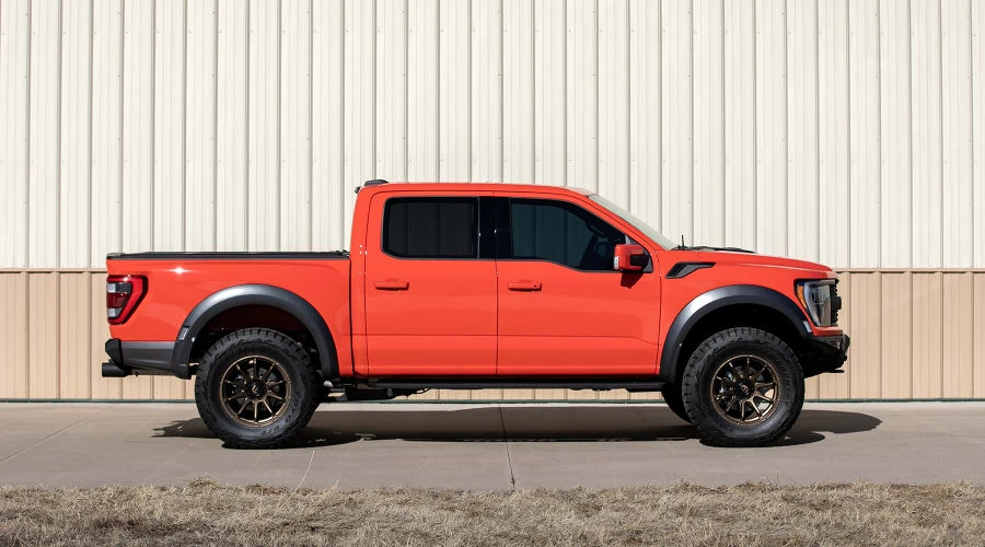 2022 Ford F-150 Raptor 14th Gen - Image 8 of 30