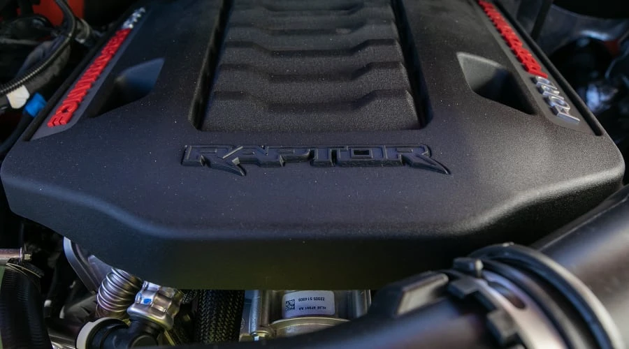 2022 Ford F-150 Raptor 14th Gen - Image 10 of 30