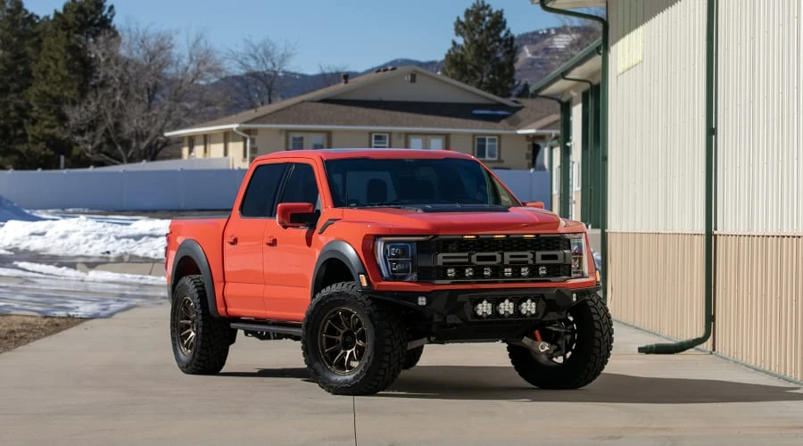 2022 Ford F-150 Raptor 14th Gen - Image 12 of 30