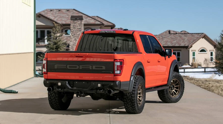 2022 Ford F-150 Raptor 14th Gen - Image 13 of 30