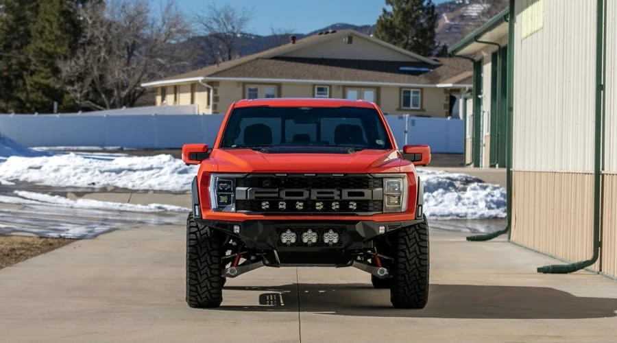 2022 Ford F-150 Raptor 14th Gen - Image 14 of 30