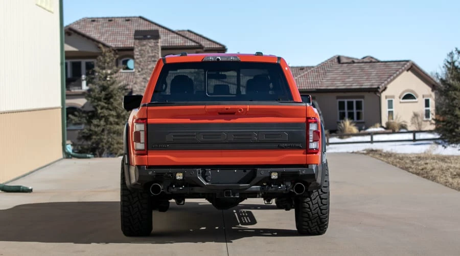 2022 Ford F-150 Raptor 14th Gen - Image 15 of 30