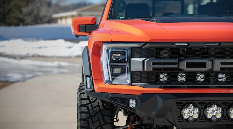2022 Ford F-150 Raptor 14th Gen - Image 16 of 30