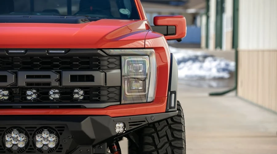 2022 Ford F-150 Raptor 14th Gen - Image 17 of 30