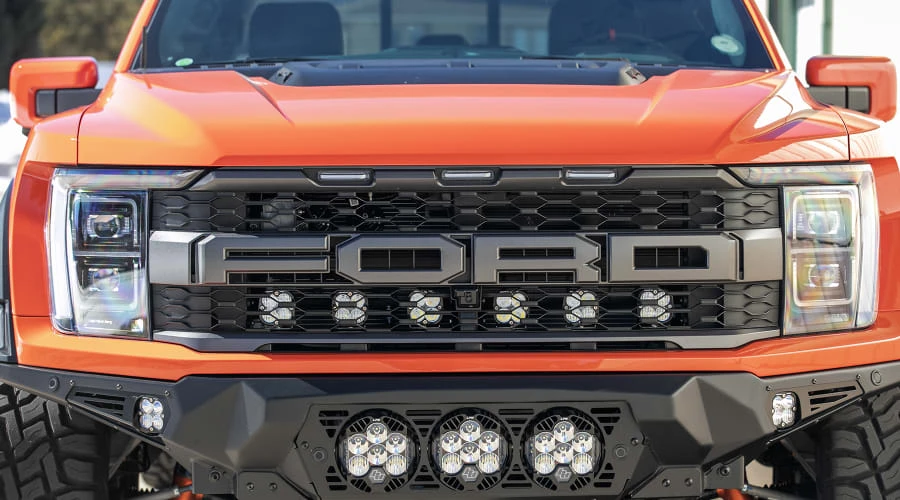 2022 Ford F-150 Raptor 14th Gen - Image 18 of 30