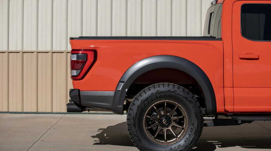 2022 Ford F-150 Raptor 14th Gen - Image 21 of 30