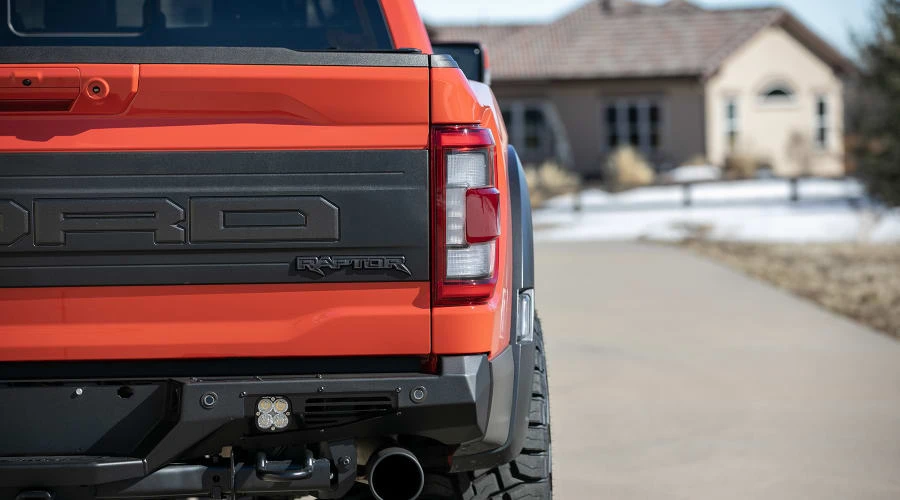 2022 Ford F-150 Raptor 14th Gen - Image 24 of 30